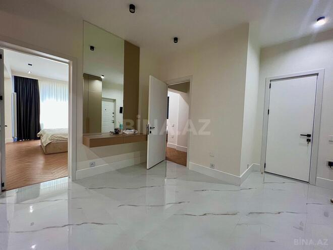 İcarəyə verilir 3 otaqlı yeni tikili 125 m², Ağ şəhər q., photo 17 from 21