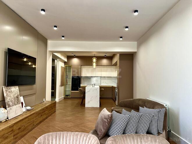 İcarəyə verilir 3 otaqlı yeni tikili 125 m², Ağ şəhər q., photo 8 from 21