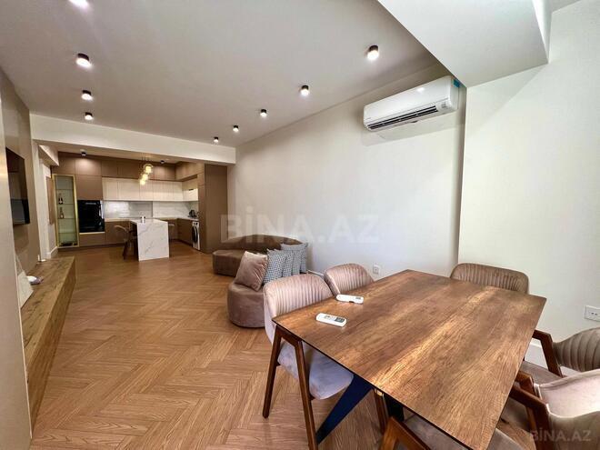 İcarəyə verilir 3 otaqlı yeni tikili 125 m², Ağ şəhər q., photo 5 from 21