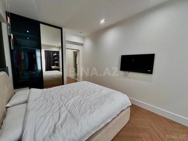 İcarəyə verilir 3 otaqlı yeni tikili 125 m², Ağ şəhər q., photo 14 from 21