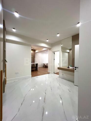 İcarəyə verilir 3 otaqlı yeni tikili 125 m², Ağ şəhər q., photo 19 from 21