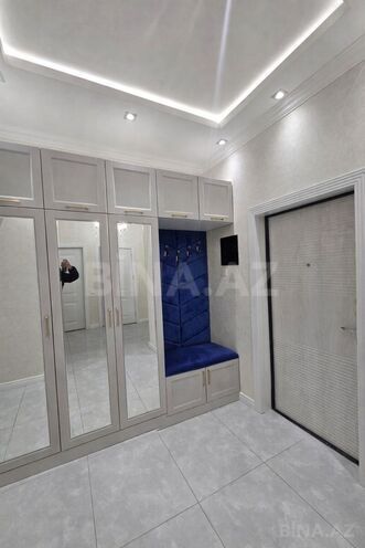 Satılır 2 otaqlı yeni tikili 63 m², Qara Qarayev m., photo 4 from 13