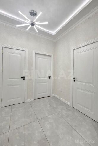 Satılır 2 otaqlı yeni tikili 63 m², Qara Qarayev m., photo 3 from 13