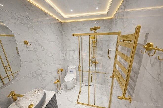 Satılır 2 otaqlı yeni tikili 63 m², Qara Qarayev m., photo 5 from 13