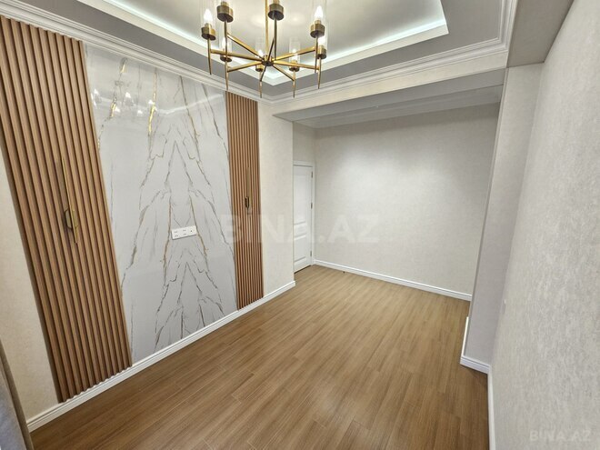 Satılır 2 otaqlı yeni tikili 63 m², Qara Qarayev m., photo 6 from 13