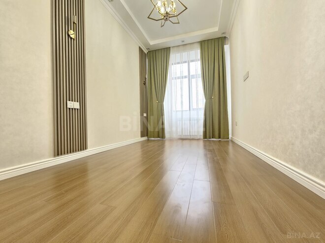 Satılır 2 otaqlı yeni tikili 63 m², Qara Qarayev m., photo 9 from 13