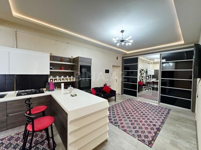 Продаётся 3-комн. новостройка 120 м², Насиминский  р., photo 15 from 32