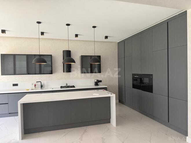 Сдаётся 6-комн. дом/дача 380 м², пос. Ясамал, photo 15 from 28