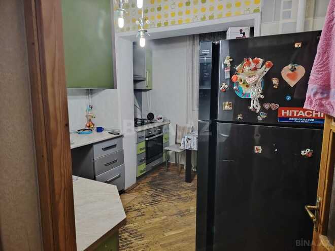 İcarəyə verilir 5 otaqlı köhnə tikili 100 m², İnşaatçılar m., photo 14 from 16