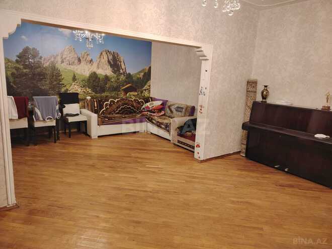 İcarəyə verilir 5 otaqlı köhnə tikili 100 m², İnşaatçılar m., photo 7 from 16