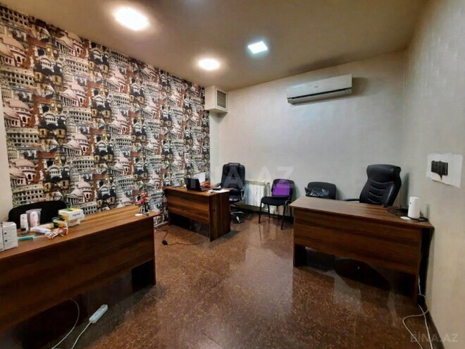 İcarəyə verilir 5 otaqlı ofis 120 m², Nəsimi r., photo 3 from 11