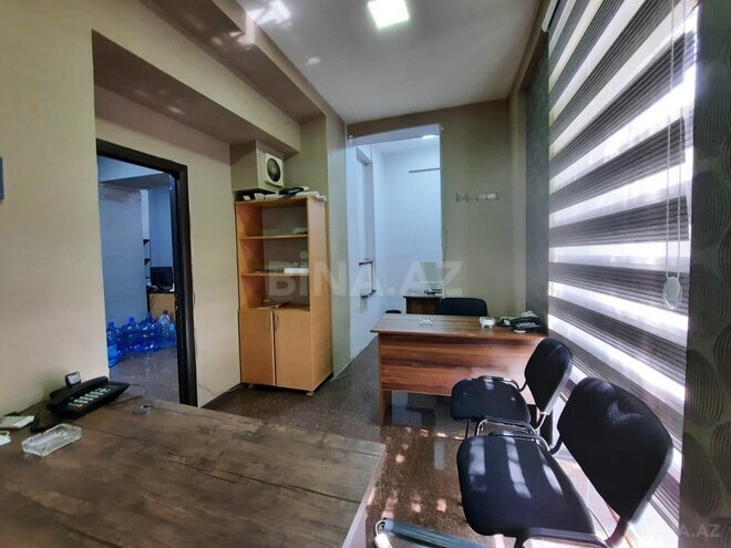 İcarəyə verilir 5 otaqlı ofis 120 m², Nəsimi r., photo 7 from 11