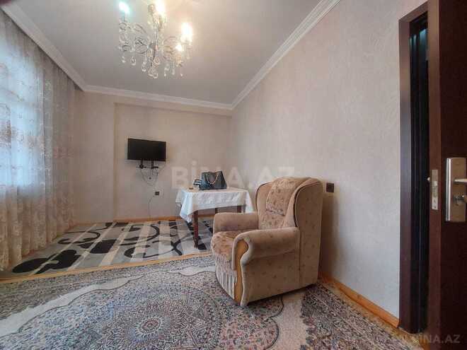İcarəyə verilir 2 otaqlı yeni tikili 51 m², Həzi Aslanov m., photo 7 from 9