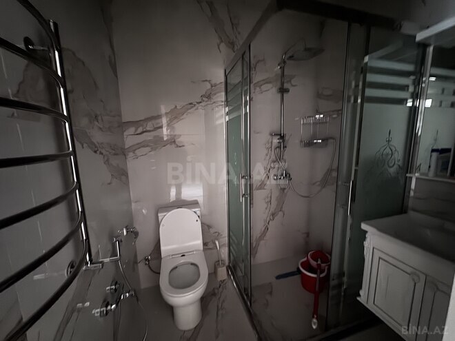 İcarəyə verilir 2 otaqlı yeni tikili 60 m², Nəriman Nərimanov m., photo 5 from 12
