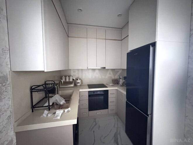 İcarəyə verilir 2 otaqlı yeni tikili 60 m², Nəriman Nərimanov m., photo 4 from 12