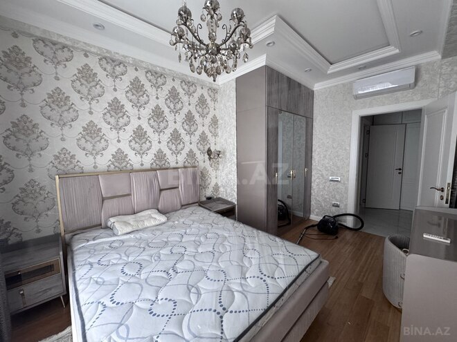 İcarəyə verilir 2 otaqlı yeni tikili 60 m², Nəriman Nərimanov m., photo 10 from 12