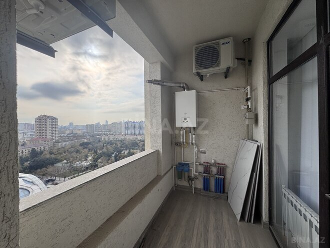 İcarəyə verilir 2 otaqlı yeni tikili 60 m², Nəriman Nərimanov m., photo 9 from 12