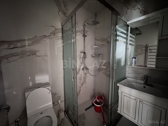 İcarəyə verilir 2 otaqlı yeni tikili 60 m², Nəriman Nərimanov m., photo 11 from 12