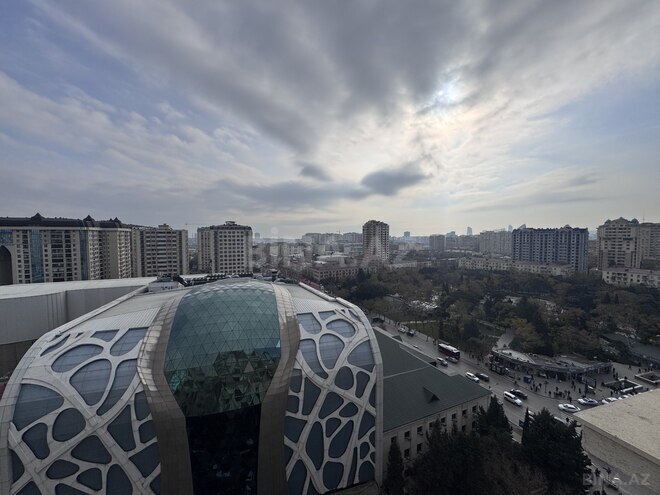 İcarəyə verilir 2 otaqlı yeni tikili 60 m², Nəriman Nərimanov m., photo 8 from 12