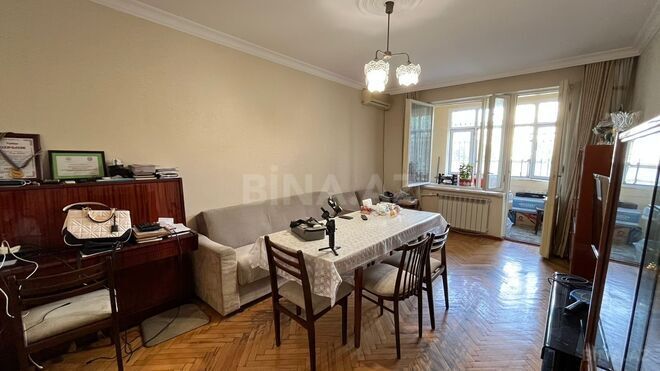 Satılır 3 otaqlı köhnə tikili 88.3 m², 8-ci mikrorayon q., photo 16 from 26