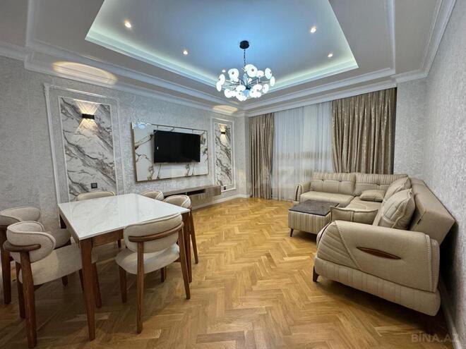 Сдаётся 2-комн. новостройка 95 м², пос. Аг шехер, photo 1 from 24