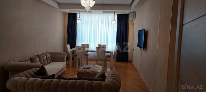 Продаётся 3-комн. новостройка 101 м², м. Шах Исмаил Хатаи, photo 6 from 30