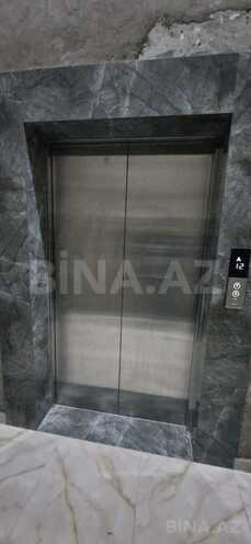 Satılır 2 otaqlı yeni tikili 55 m², Qara Qarayev m., photo 13 from 14