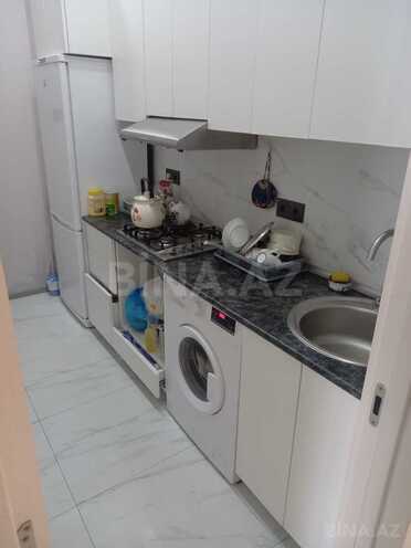 Satılır 2 otaqlı yeni tikili 55 m², Qara Qarayev m., photo 8 from 14