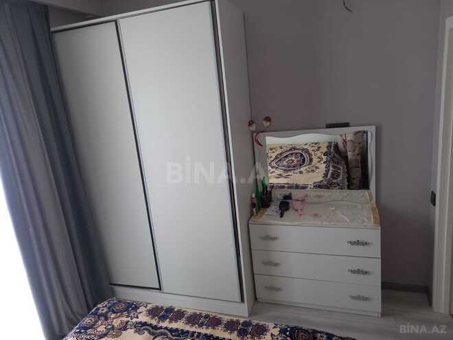 Satılır 2 otaqlı yeni tikili 55 m², Qara Qarayev m., photo 7 from 14