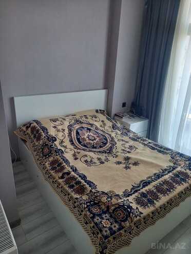 Satılır 2 otaqlı yeni tikili 55 m², Qara Qarayev m., photo 5 from 14