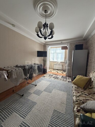 Satılır 2 otaqlı köhnə tikili 45 m², Memar Əcəmi m., photo 3 from 10