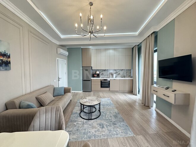 Сдаётся 3-комн. новостройка 100 м², пос. Аг шехер, photo 3 from 13