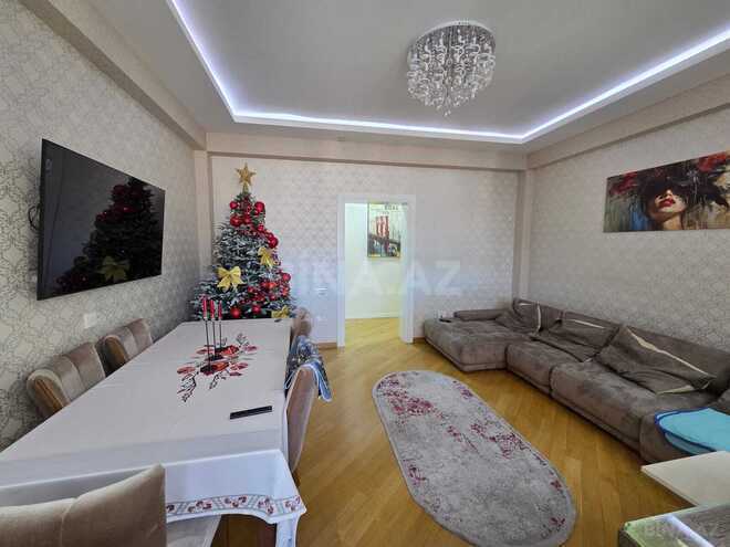Satılır 3 otaqlı yeni tikili 101 m², Şah İsmayıl Xətai m., photo 5 from 20