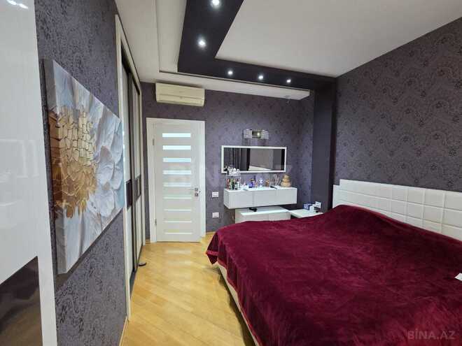 Satılır 3 otaqlı yeni tikili 101 m², Şah İsmayıl Xətai m., photo 14 from 20