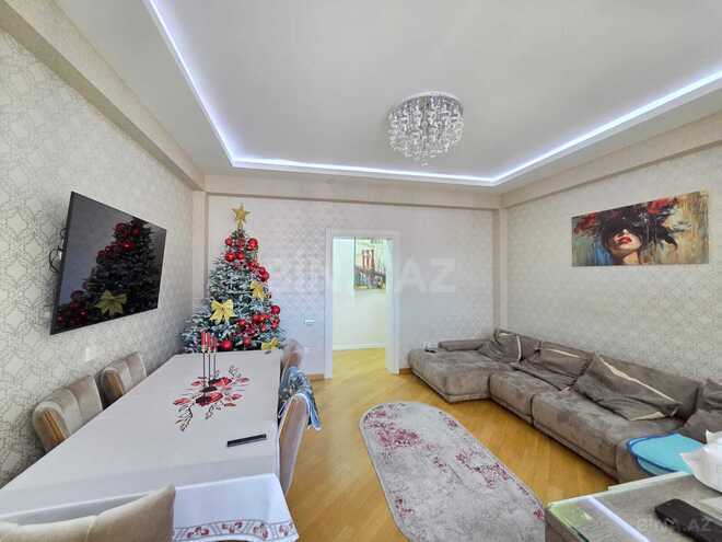 Satılır 3 otaqlı yeni tikili 101 m², Şah İsmayıl Xətai m., photo 6 from 20