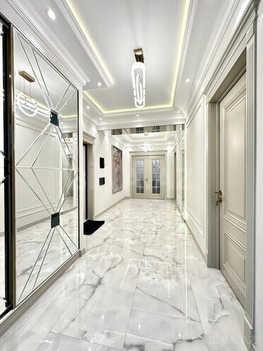 Satılır 3 otaqlı yeni tikili 130 m², İnşaatçılar m., photo 7 from 11
