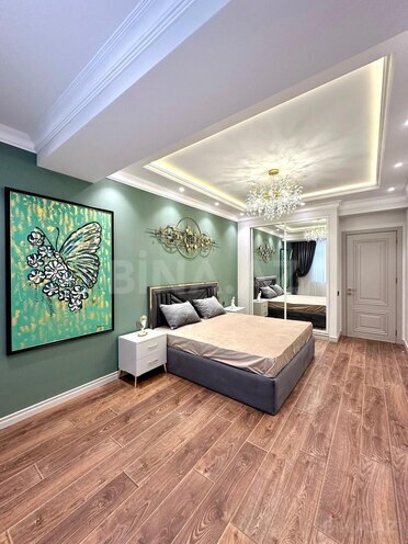 Satılır 3 otaqlı yeni tikili 130 m², İnşaatçılar m., photo 6 from 11