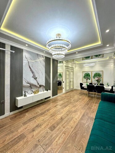 Satılır 3 otaqlı yeni tikili 130 m², İnşaatçılar m., photo 1 from 11