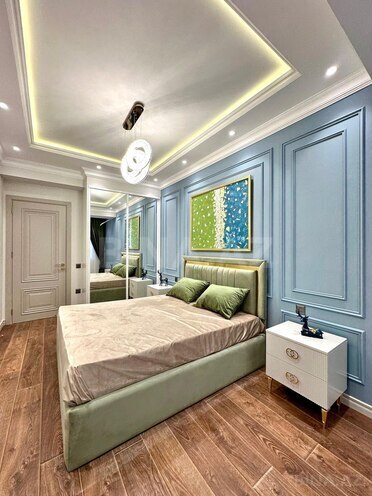 Satılır 3 otaqlı yeni tikili 130 m², İnşaatçılar m., photo 5 from 11
