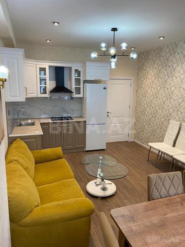 İcarəyə verilir 2 otaqlı yeni tikili 65 m², Nərimanov r., photo 4 from 15