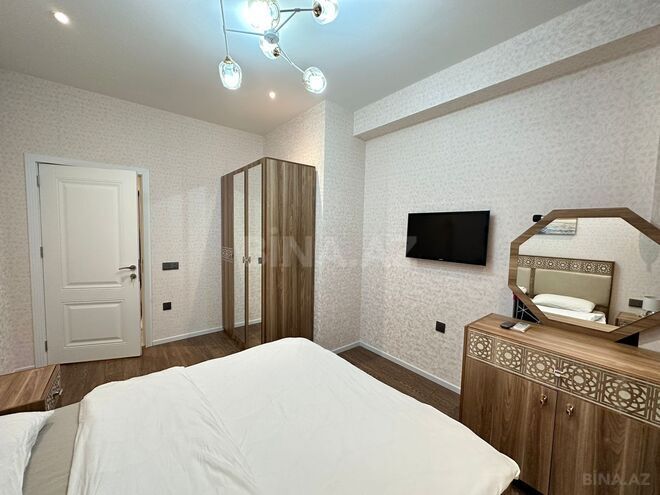 İcarəyə verilir 2 otaqlı yeni tikili 65 m², Nərimanov r., photo 9 from 15