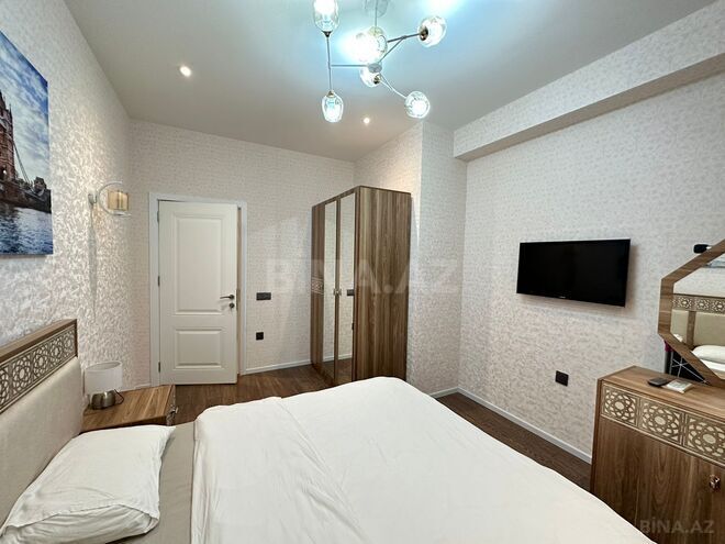 İcarəyə verilir 2 otaqlı yeni tikili 65 m², Nərimanov r., photo 10 from 15