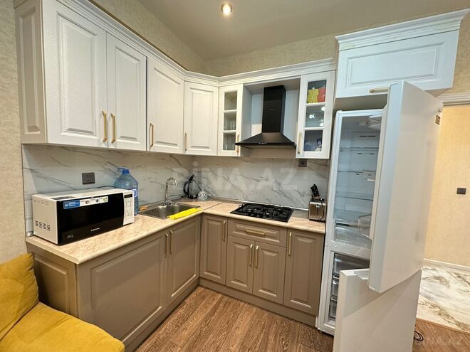 İcarəyə verilir 2 otaqlı yeni tikili 65 m², Nərimanov r., photo 7 from 15