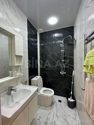İcarəyə verilir 2 otaqlı yeni tikili 65 m², Nərimanov r., photo 12 from 15