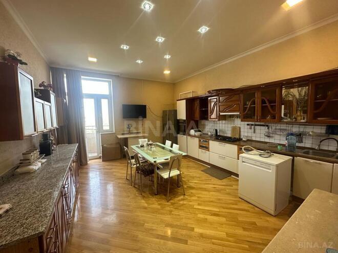 İcarəyə verilir 4 otaqlı yeni tikili 200 m², Nərimanov r., photo 5 from 32