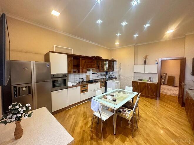 İcarəyə verilir 4 otaqlı yeni tikili 200 m², Nərimanov r., photo 10 from 32