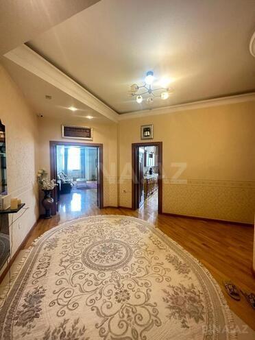 İcarəyə verilir 4 otaqlı yeni tikili 200 m², Nərimanov r., photo 28 from 32