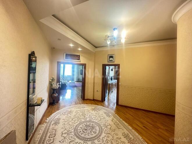 İcarəyə verilir 4 otaqlı yeni tikili 200 m², Nərimanov r., photo 27 from 32