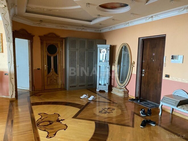 Satılır 4 otaqlı yeni tikili 185 m², Gənclik m., photo 19 from 23