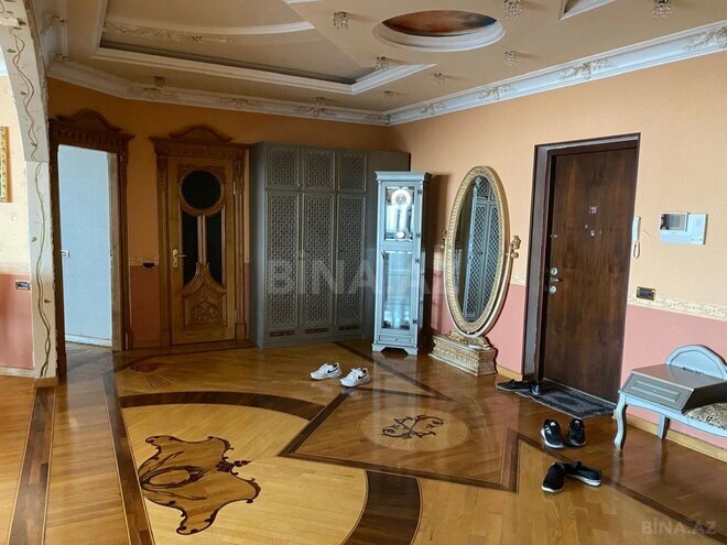 Satılır 4 otaqlı yeni tikili 185 m², Gənclik m., photo 20 from 23